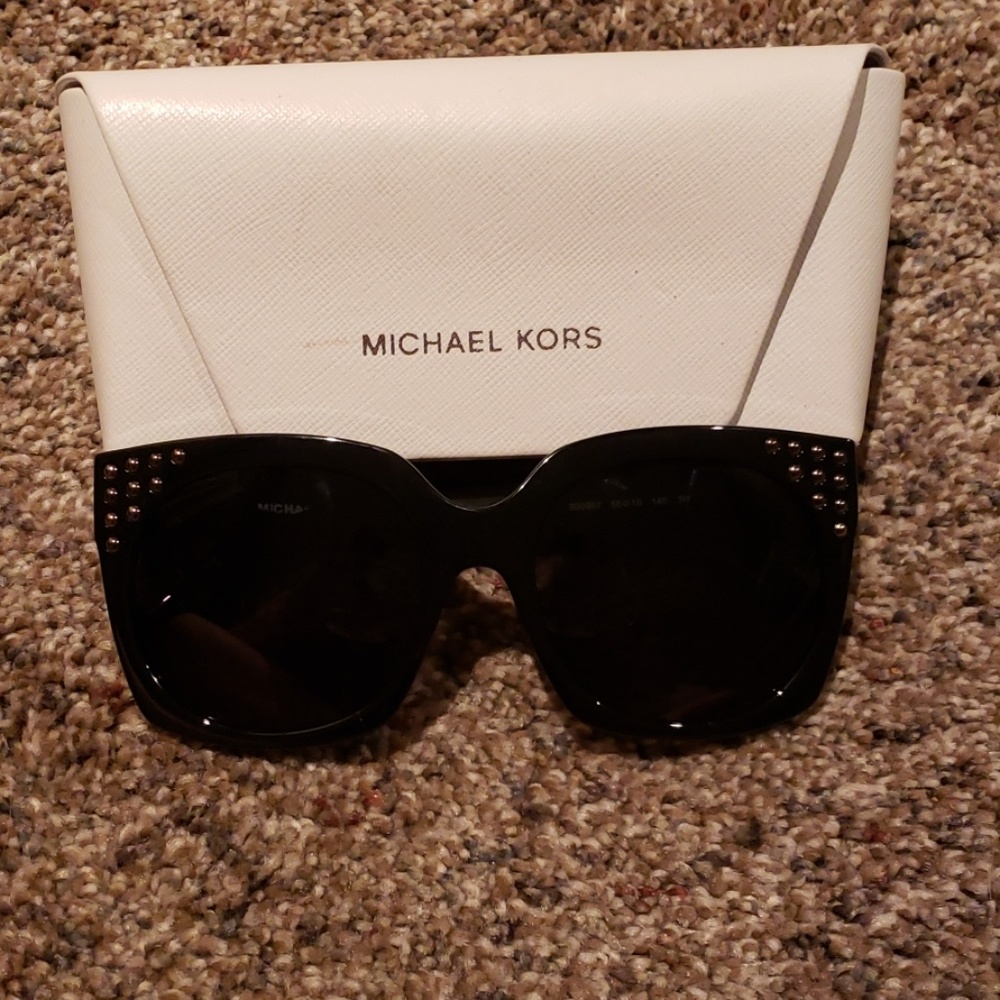 Michael Kors oversized Sunglasses
